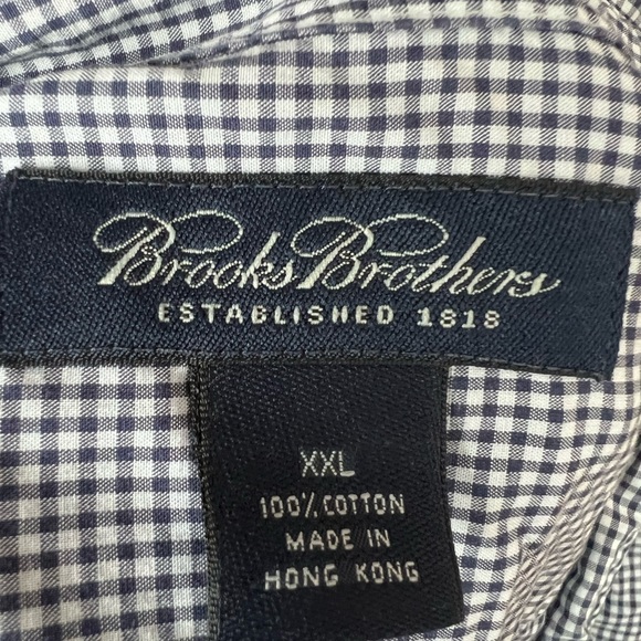 Brooks brothers XXL button down - Picture 2 of 2